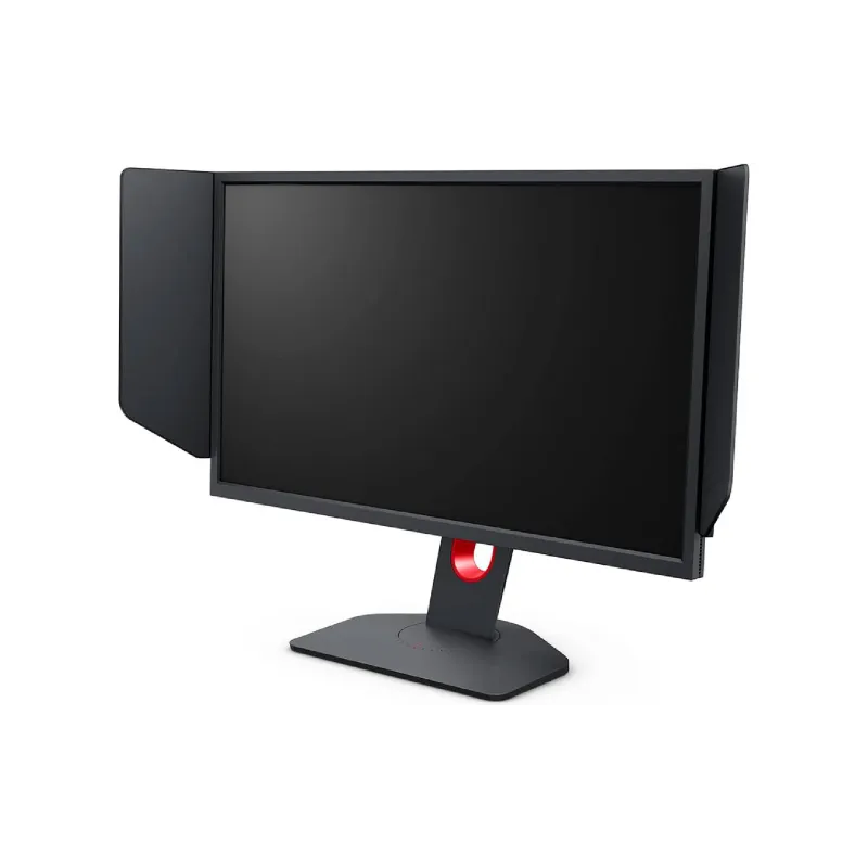 Геймърски монитор Benq Professional L2566X+, Dark Grey (9H.LMRLB.QBE)