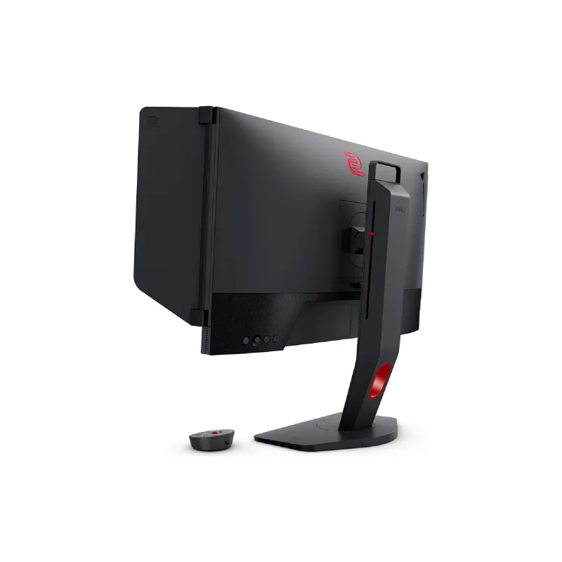 Геймърски монитор Benq Professional L2566X+, Dark Grey (9H.LMRLB.QBE)