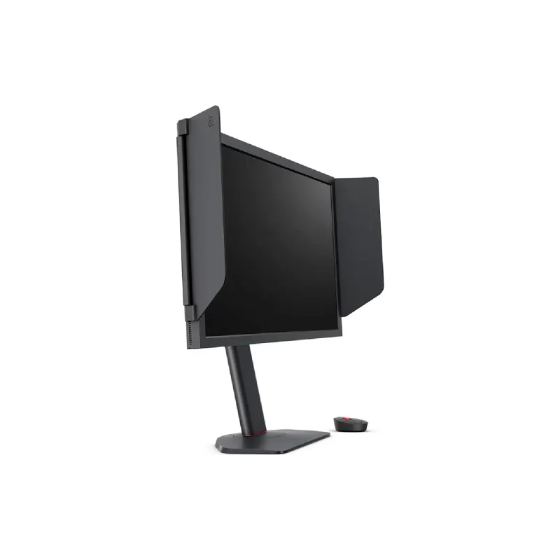 Геймърски монитор Benq Professional L2566X+, Dark Grey (9H.LMRLB.QBE)