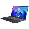 كمبيوتر محمول MSI Modern 15 H AI C1MG-099UA, Classic Black (9S7-15H551-099)