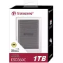 USB-pogon Transcend ESD360C, Grey (TS1TESD360C)