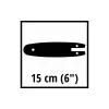 Chainsaw bar Einhell (4500163)