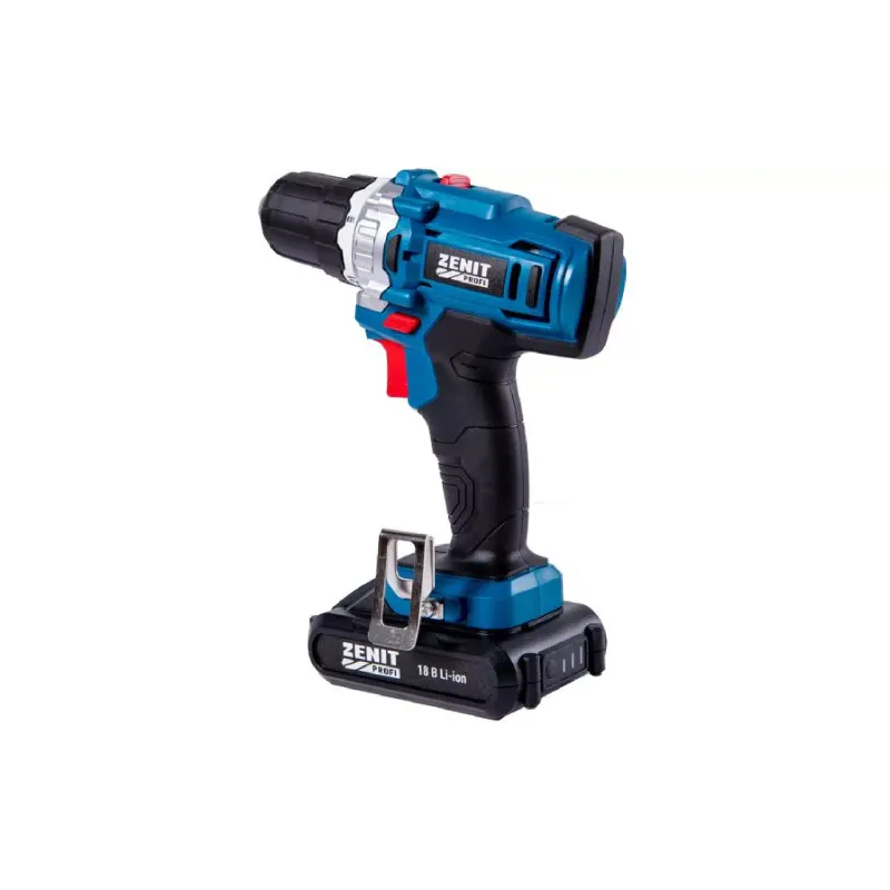 Screwdriver-drill Zenit Profi (850855)