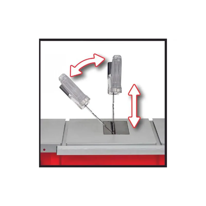 Körfűrész Einhell (4340510)