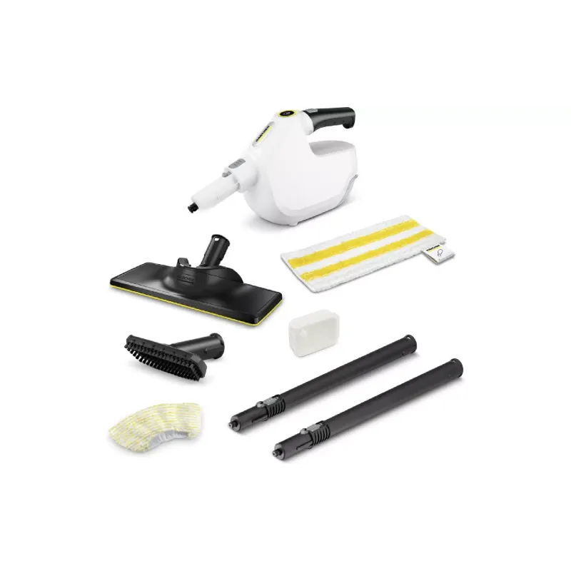 منظف بالبخار Karcher SC 1 Multi & Up, White (1.516-410.0)