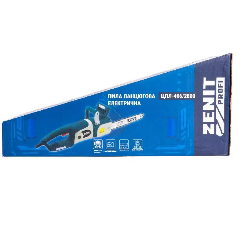 Αλυσοπρίονο Zenit (833113)