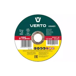 Trennscheibe Verto (61H401)