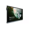 Інтерактивний Дисплей Benq 75" 4K UHD/IPS 32Gb /Android Black RE7504 (9H.F9FTK.DE4)