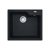 Küchenspüle Franke, Black (114.0701.787)