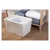 Кутия за съхранение с капак Ardesto, Gray (ARHC2513G)