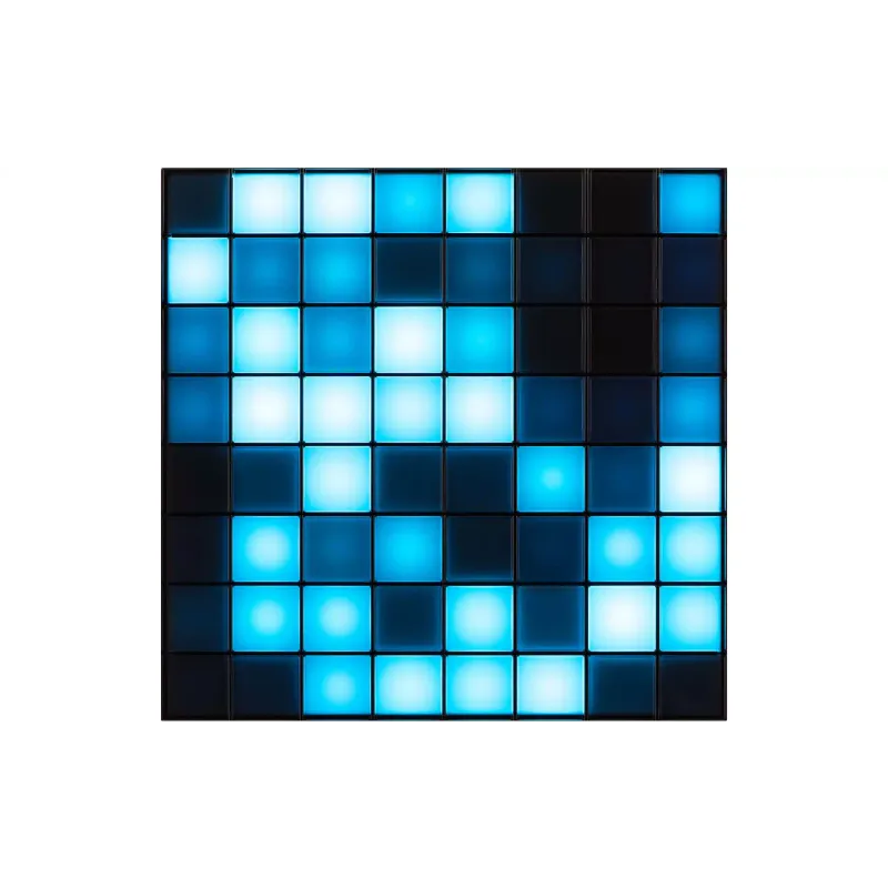 لوحة Twinkly, Black (TWQ064STW-01-BUSB)