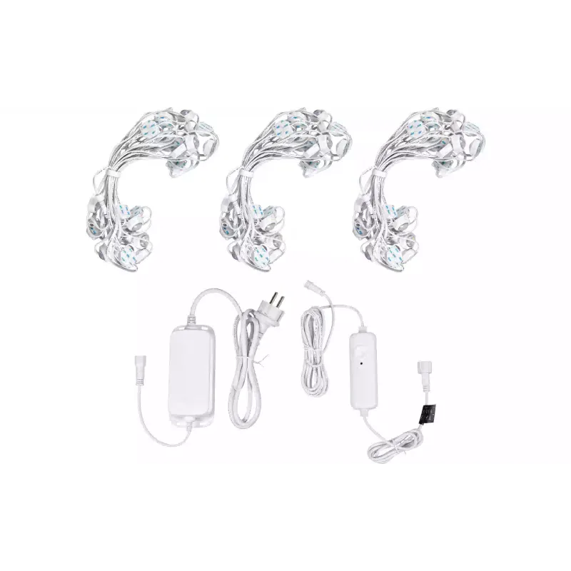 إكليل Twinkly, White (TWPL072STP-TEU)
