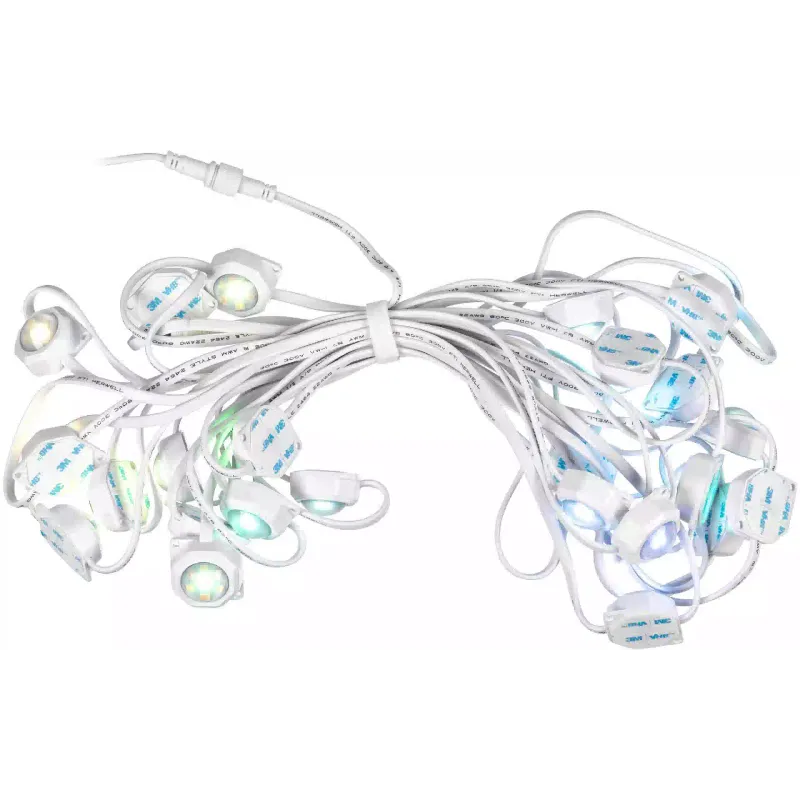 إكليل Twinkly, White (TWPL072STP-TEU)