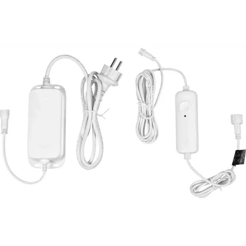 إكليل Twinkly, White (TWPL072STP-TEU)