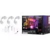 إكليل Twinkly, White (TWPL072STP-TEU)