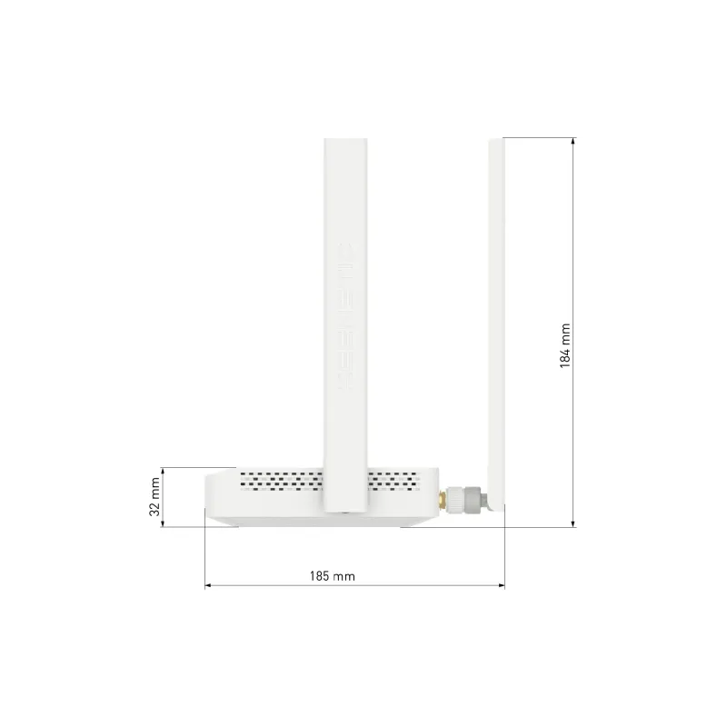 Internet center Wi-Fi Keenetic  (KN-4910)
