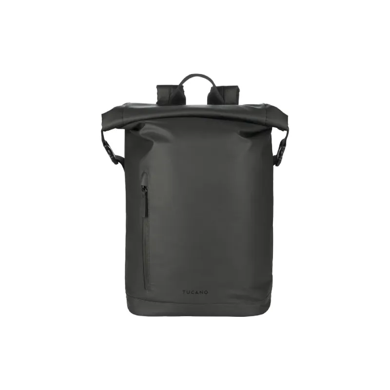 Mochila para laptop Tucano Rollo, Black (BKROL15-BK)