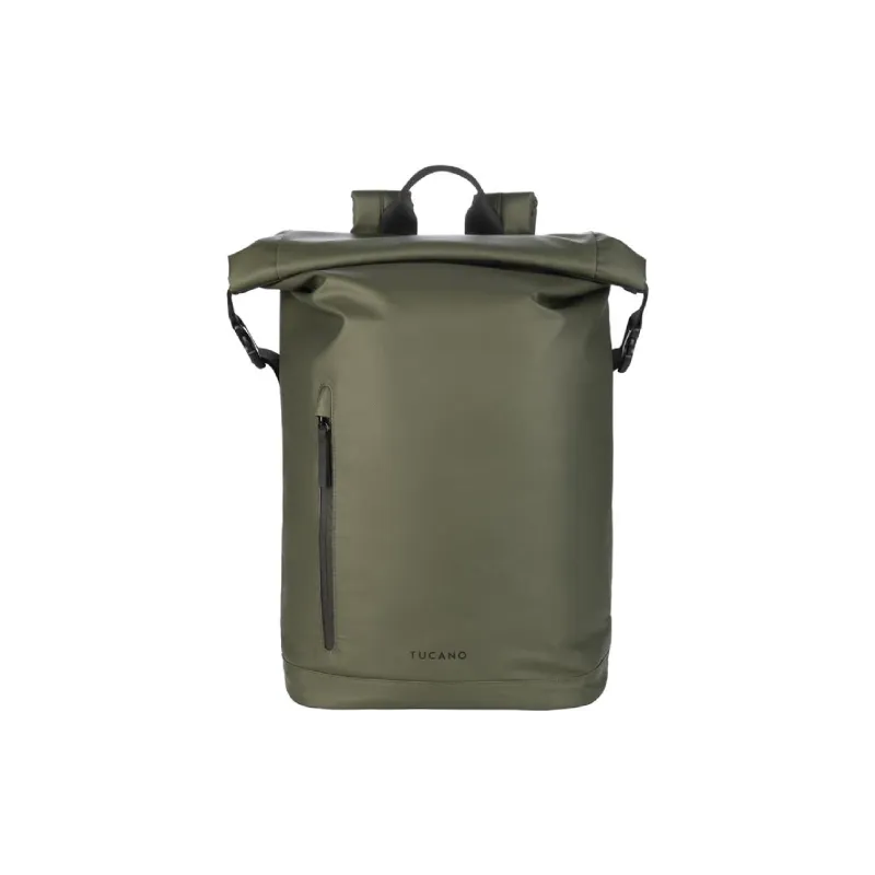 Mochila para portátil Tucano Rollo, Green (BKROL15-VM)