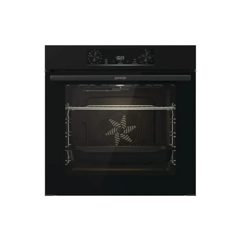 horno empotrado Gorenje, Black (BOP6737E02BK)