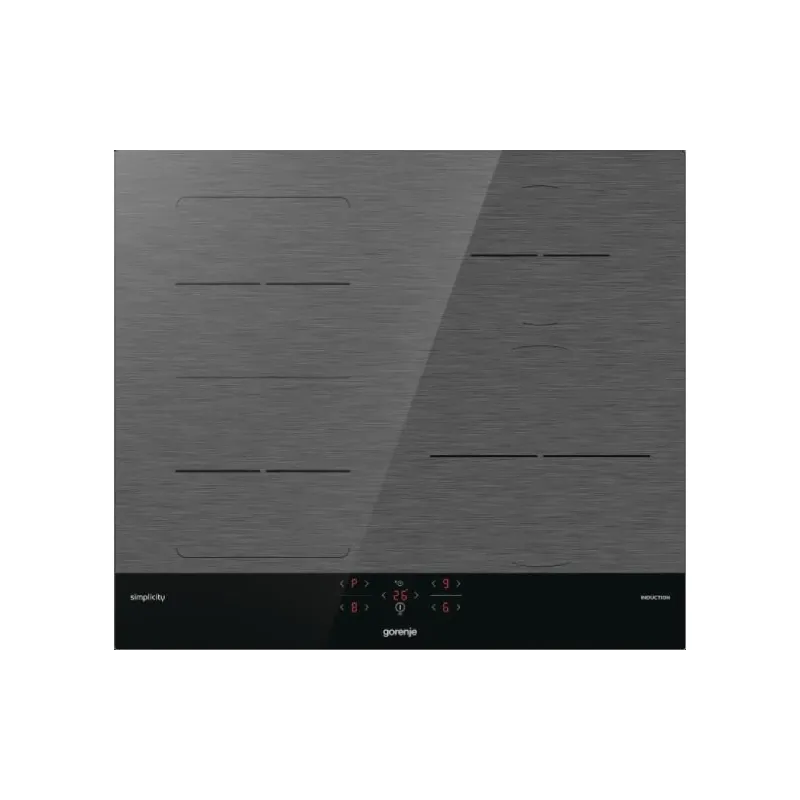 Kochfeld Gorenje, Black (GI6421SYB)