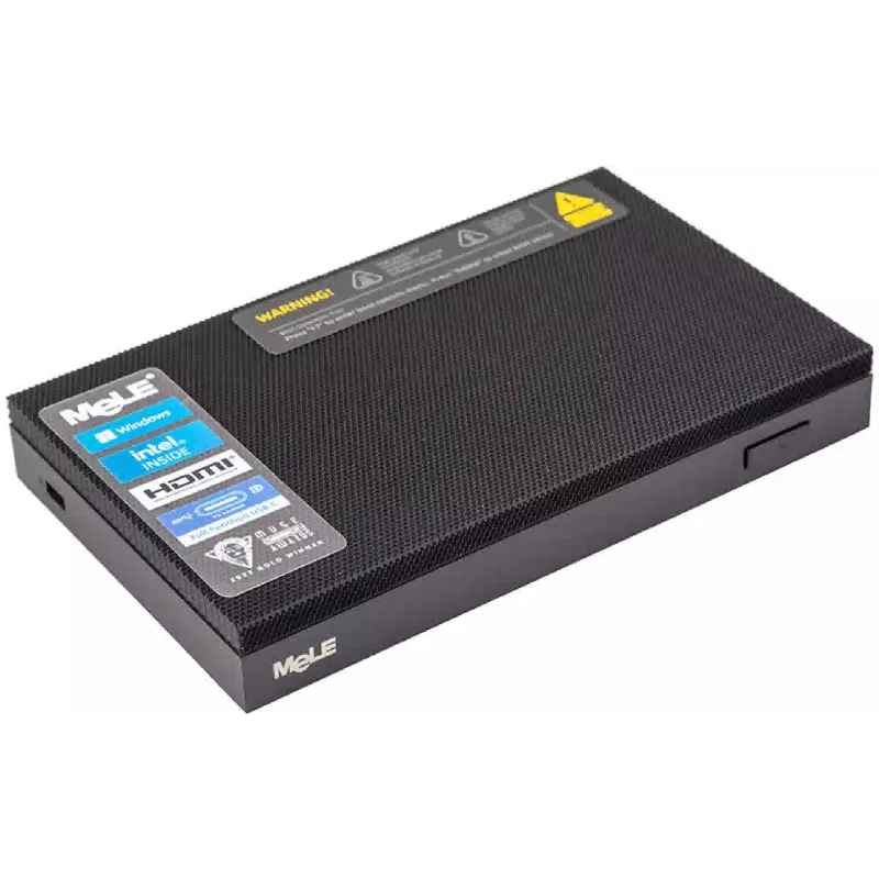 Комп'ютер MeLE 8Gb/128Gb/Cel N100 QUIETER (HS082628)