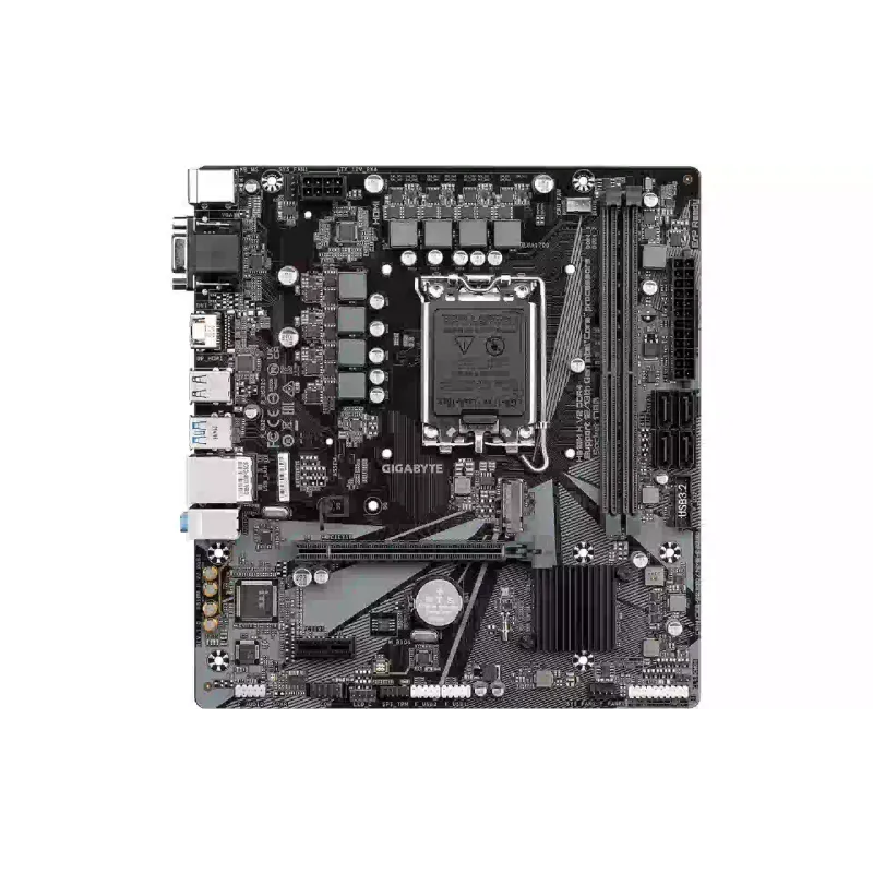 اللوحة الأم Gigabyte (H610M H V2)