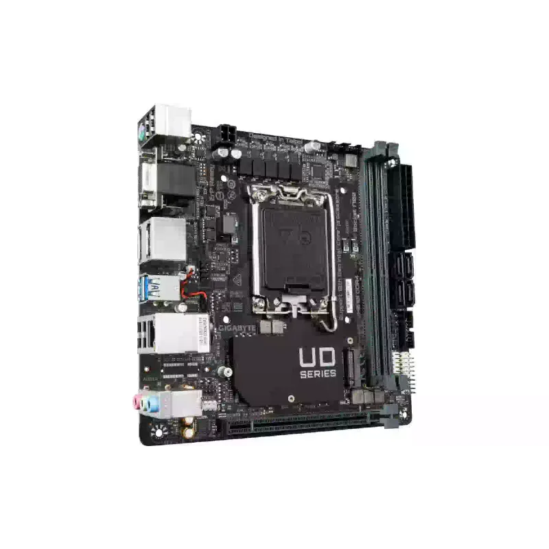 اللوحة الأم Gigabyte H610I (H610I)