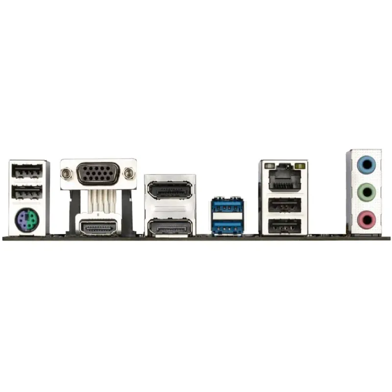 اللوحة الأم Gigabyte H610I (H610I)