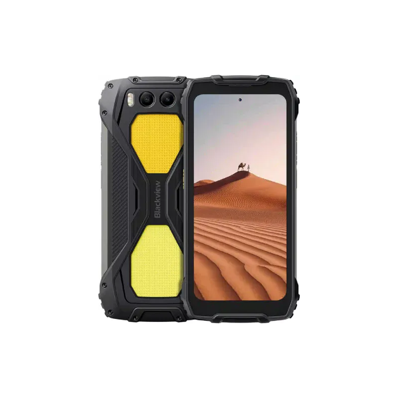 Smartphone Blackview BV7300, Black (6931548319030)