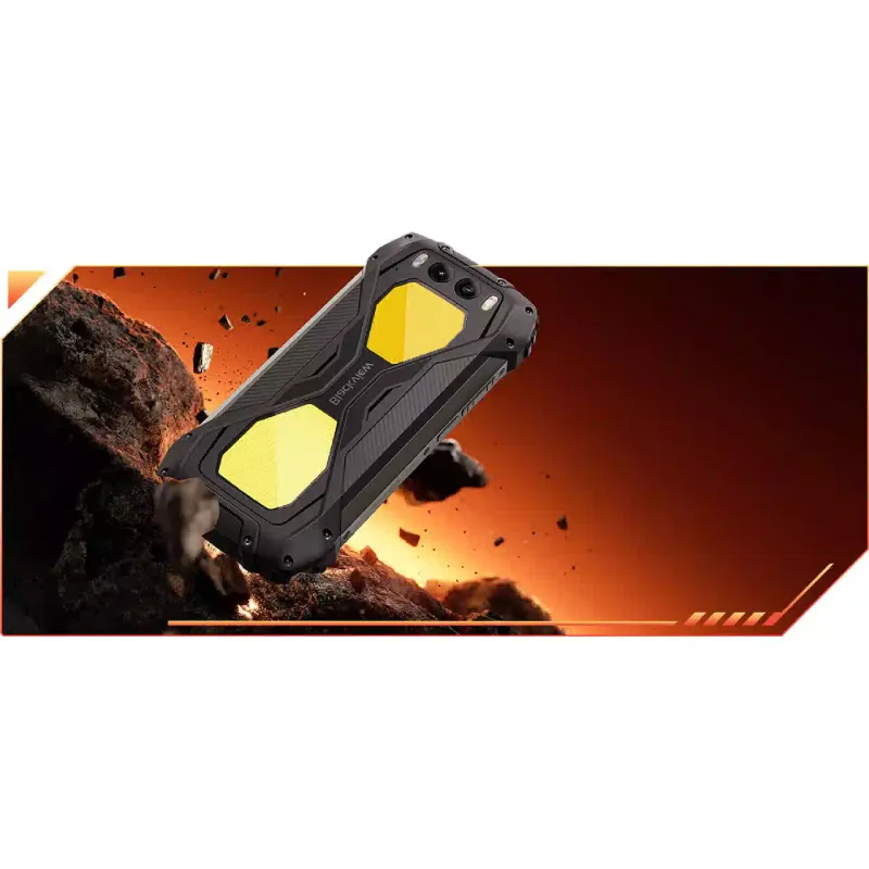 Smartphone Blackview BV7300, Black (6931548319030)