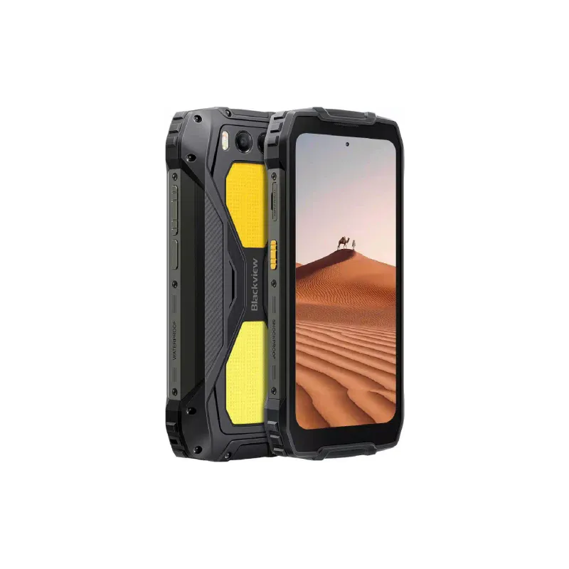 Smartphone Blackview BV7300, Black (6931548319030)