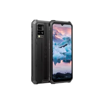 Смартфон Blackview BV4800 Pro, Black (6931548319078)