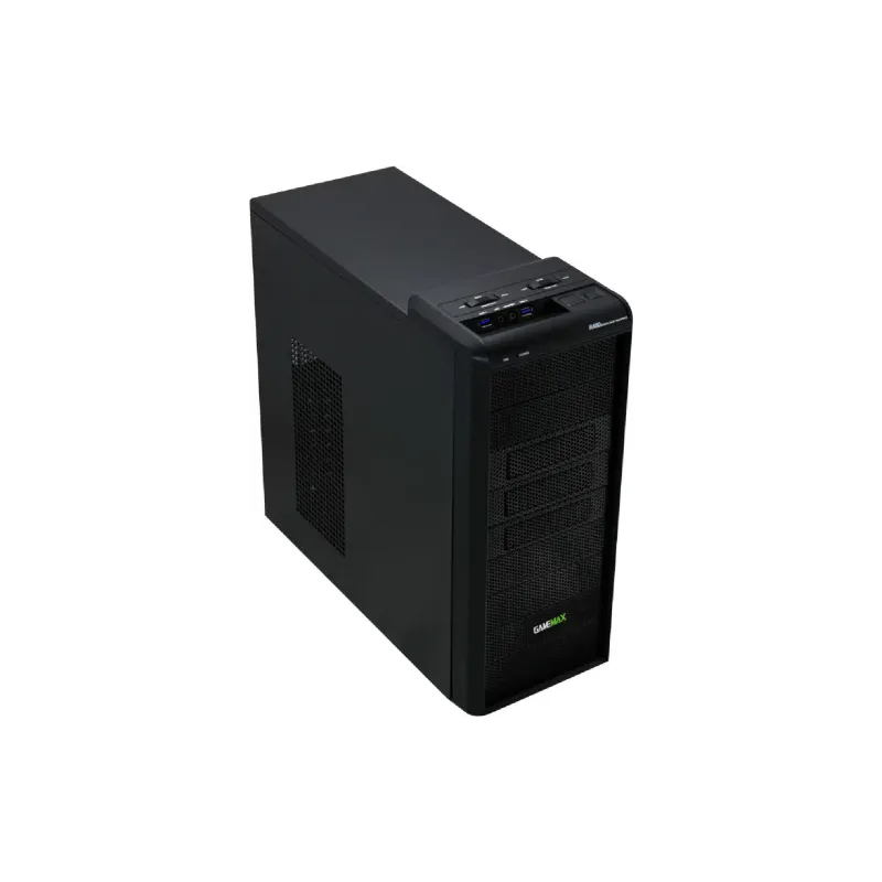 Кутия за компютър Gamemax (MT804-SET-2U3TYC)