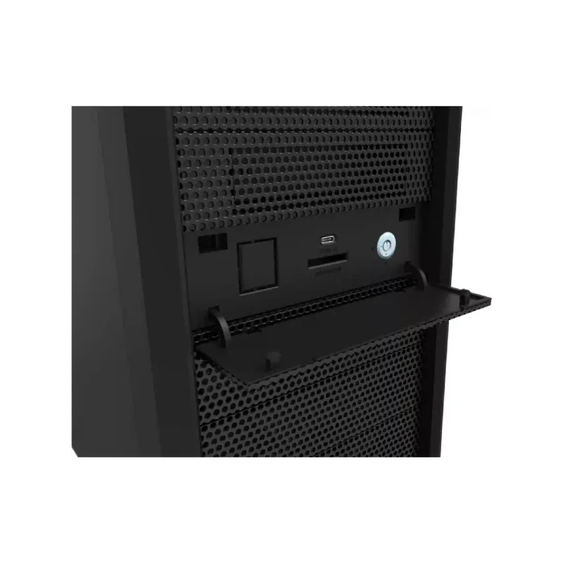 Кутия за компютър Gamemax (MT804-SET-2U3TYC)