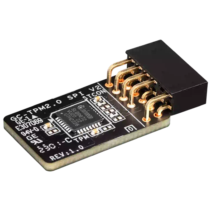 Modul TPM Gigabyte (GC-TPM2.0 SPI V2)