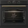 Vgradna pečica Gorenje BO3CO4L02-1, Matte Black (BOS67372CLB)