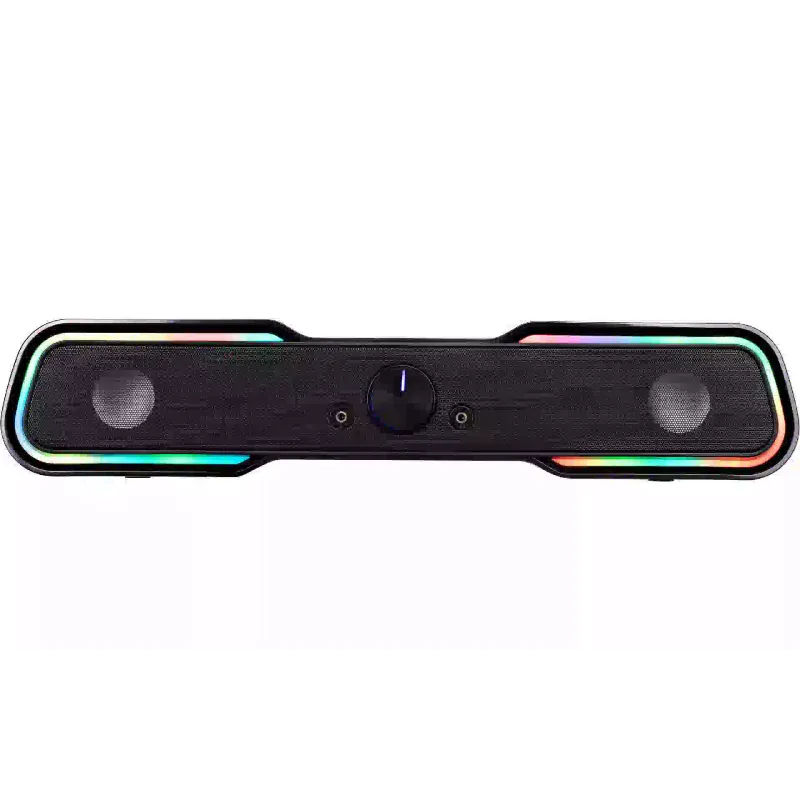 Ακουστικό σύστημα 2E PCS101, Black (2E-PCS101BK)