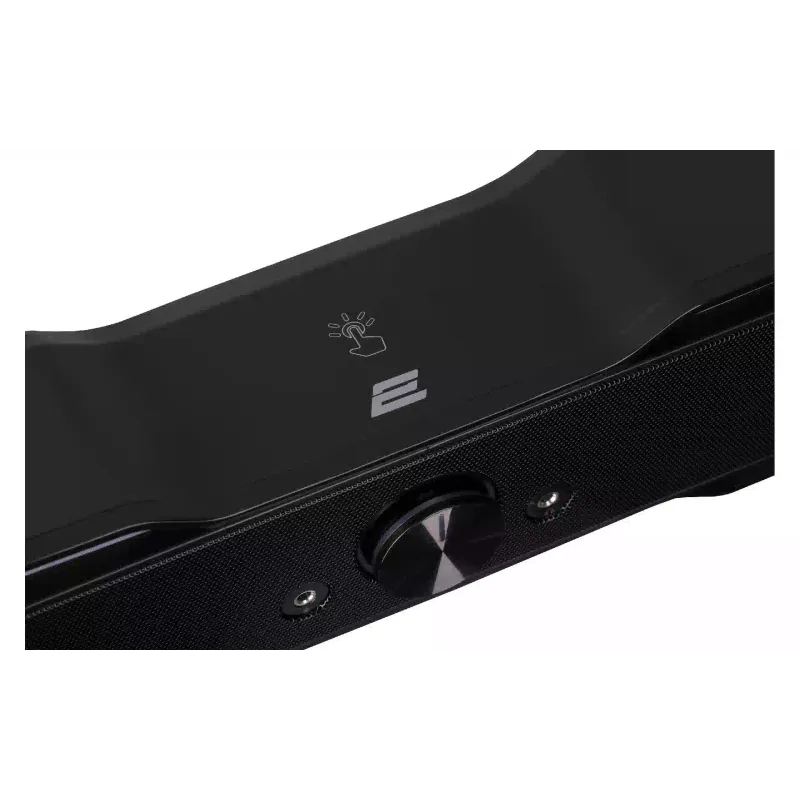 Ακουστικό σύστημα 2E PCS101, Black (2E-PCS101BK)