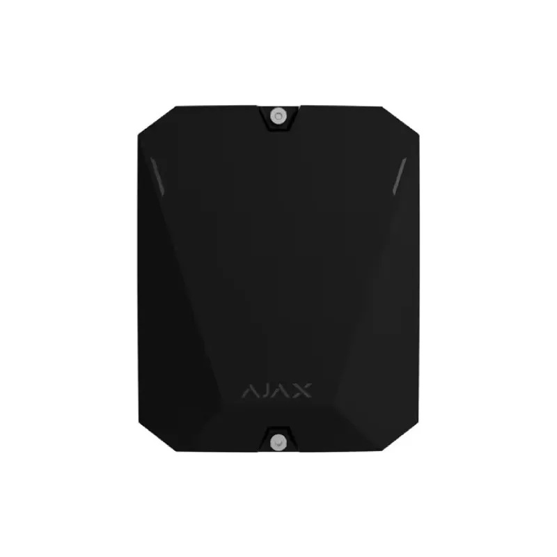 Varnostna centrala Ajax, Black (000050628)