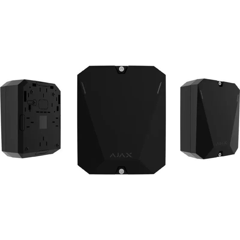 Varnostna centrala Ajax, Black (000050628)