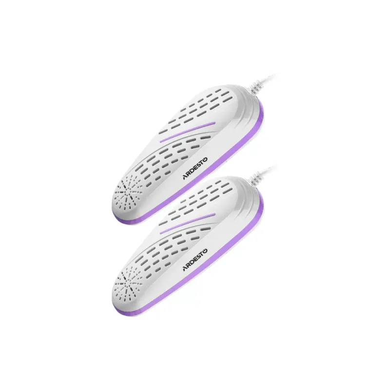 Cipőszárító Ardesto, White/Violet (ESHD-002)