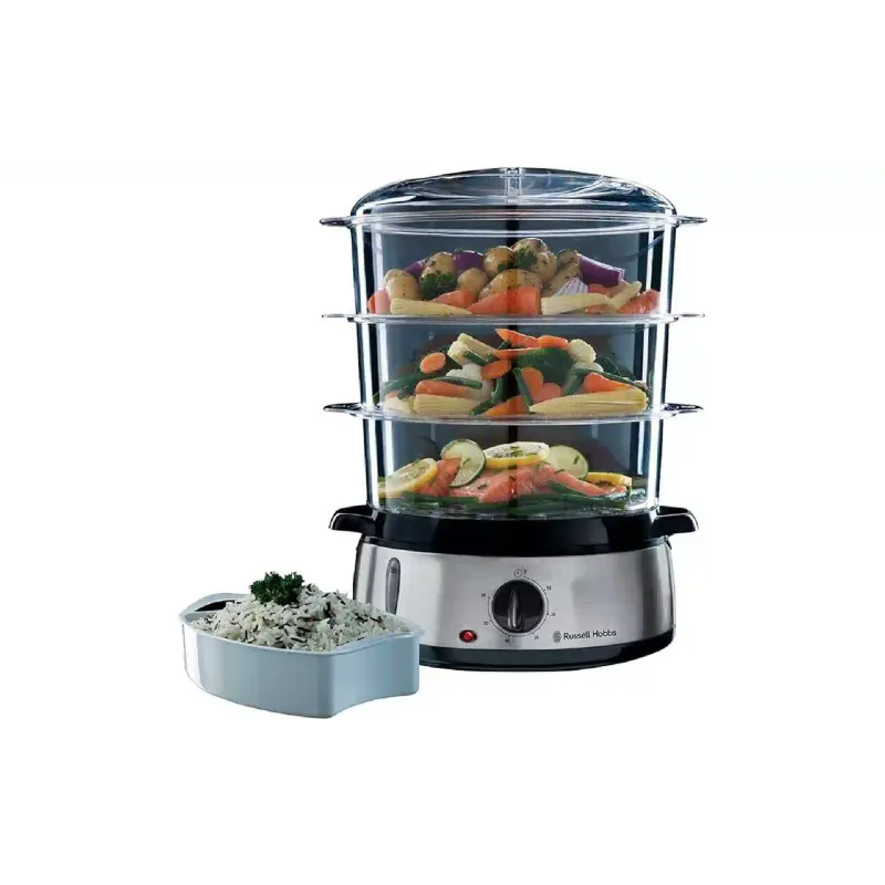 Double boiler Russell Hobbs (19270-56), Black