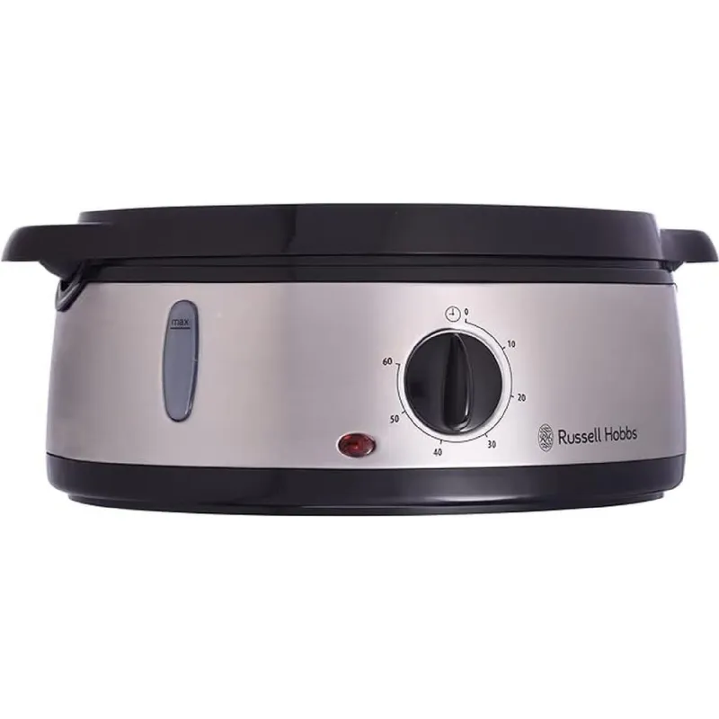 Double boiler Russell Hobbs (19270-56), Black