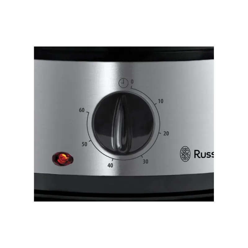 Double boiler Russell Hobbs (19270-56), Black