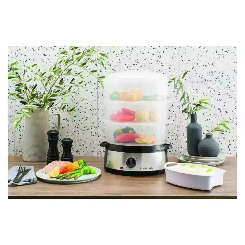 Double boiler Russell Hobbs (19270-56), Black