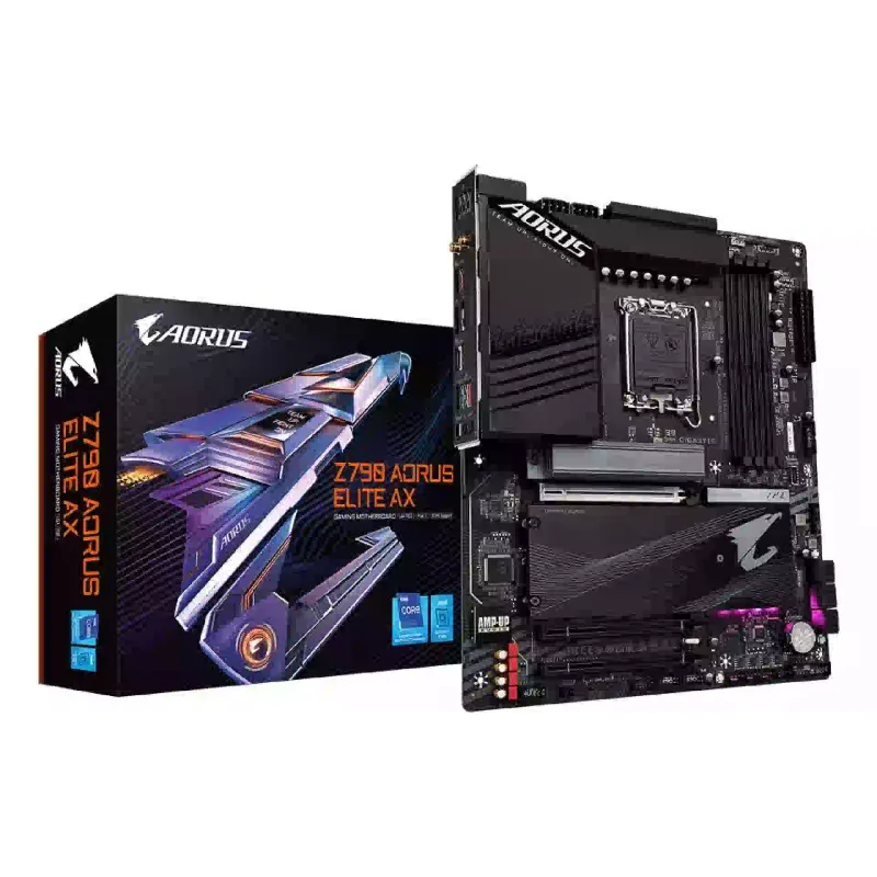 اللوحة الأم Gigabyte Aorus Elite Z790 (Z790 AORUS ELITE AX)
