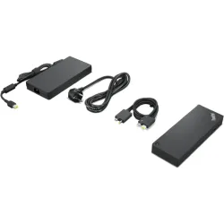 Докинг станция Lenovo ThinkPad Thunderbolt 4 (40B00300EU)