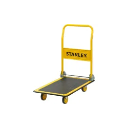 Carrinho de mão de plataforma Stanley (SXWT-PC527)