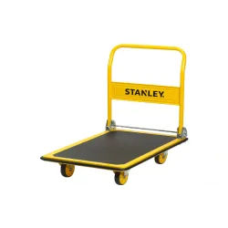 Carrinho de mão de plataforma Stanley (SXWT-PC528)