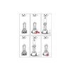 Carrinho de carga Stanley (SXWT-FT584)